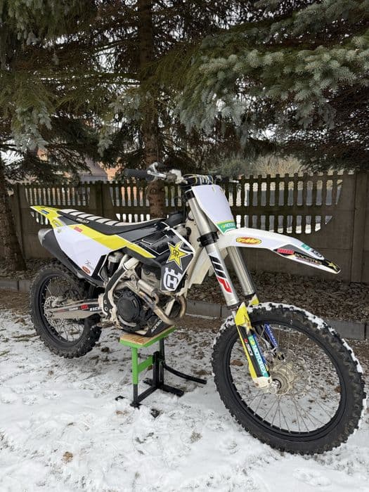 Husvqarna fc 250 4t 2018r