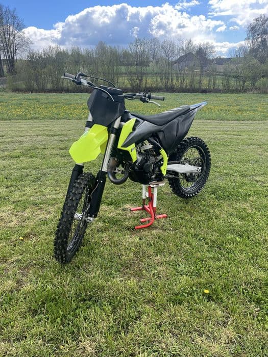 Ktm sx 125 2020 rm yz kx