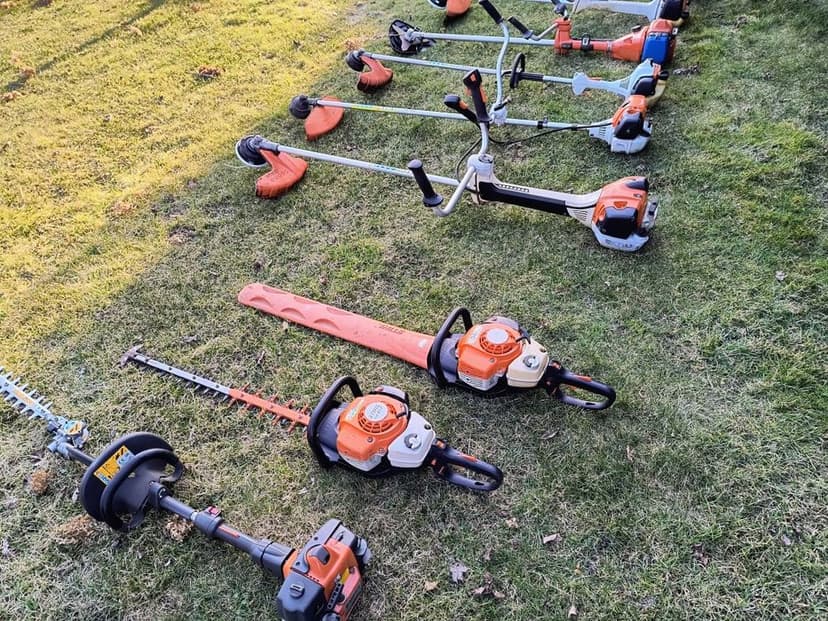 Stihl FS 460,450,55,38, Husqvarna kosa