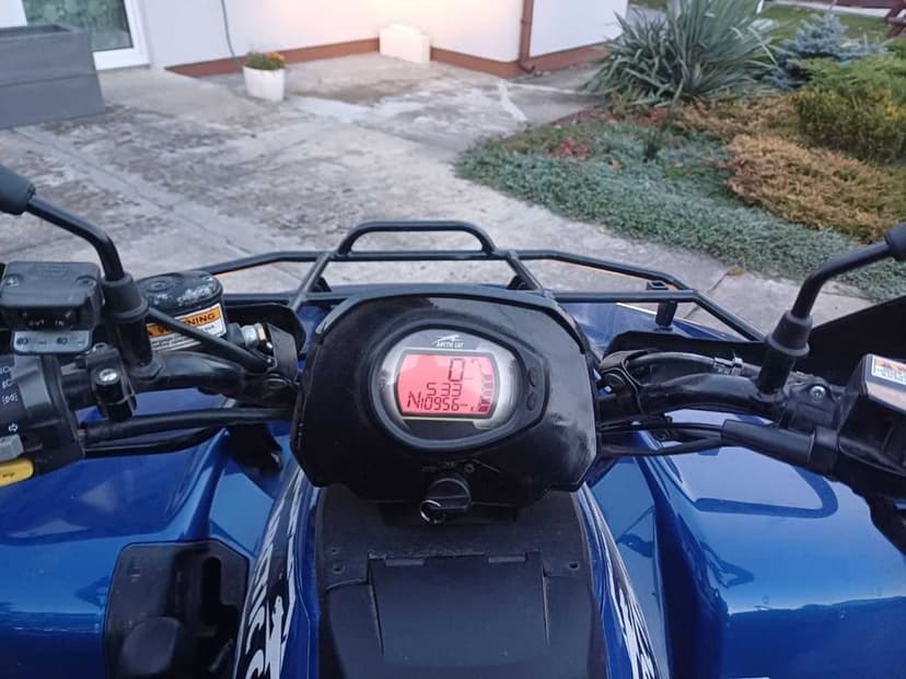 Arctic 700 homologacja