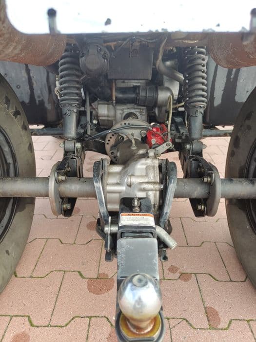 Sprzedam TGB Blade 425 2x4