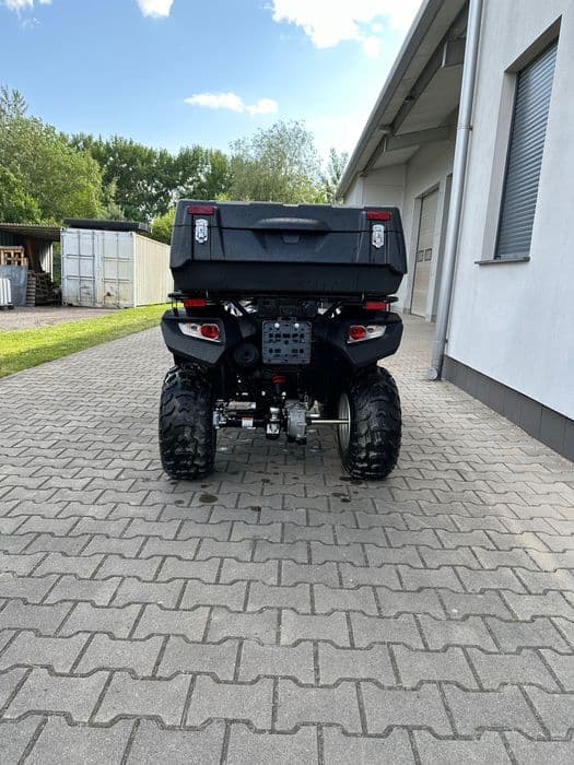 Quad Kymco MXU300R