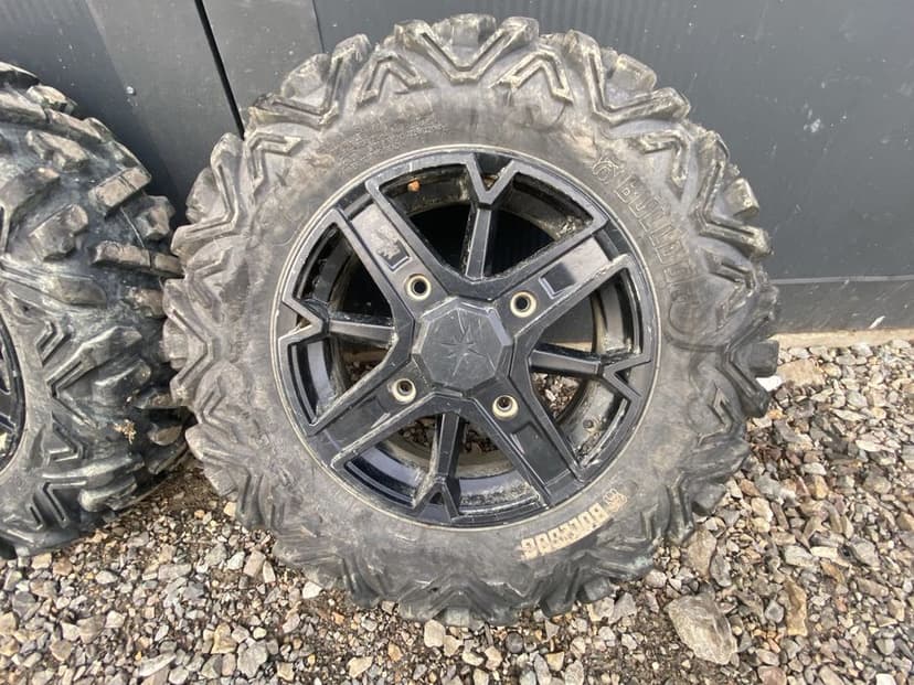 Koła felgi 14 cali koła Polaris 1000s sportsman 1000 xp 850 koła felgi opony scrambler 1000 s