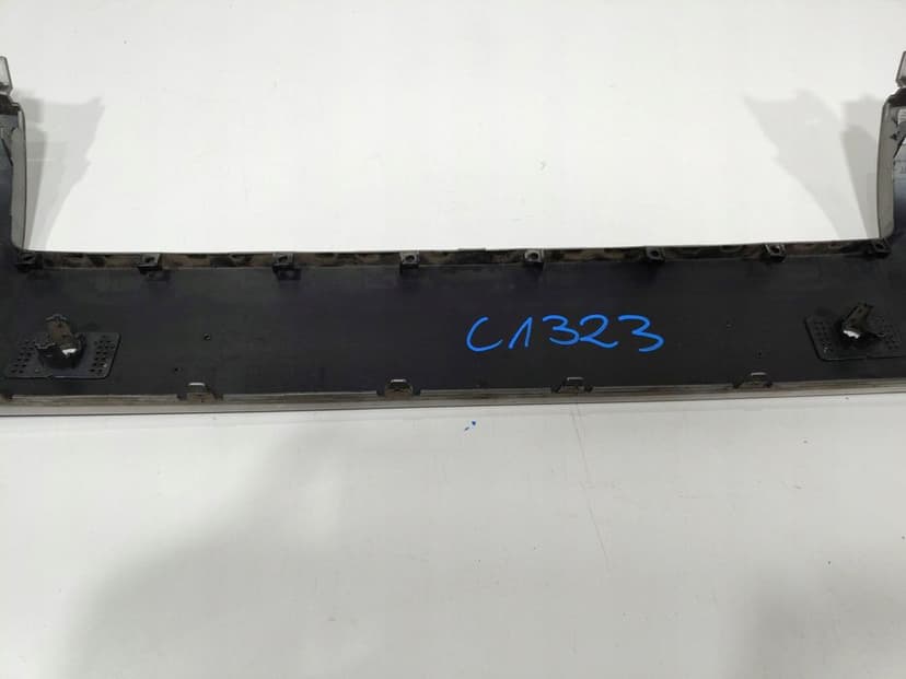 land rover defender l663 listwa dokładka zderzaka przedniego