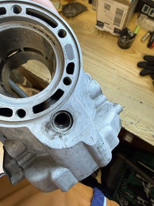 Cylinder oem ktm sx 125 08-16