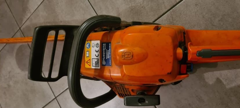 Husqvarna 345  super