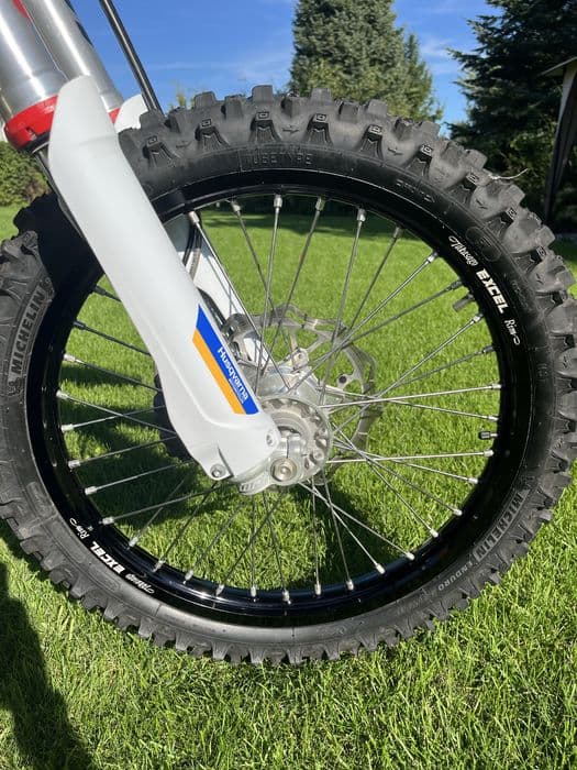 Husqvarna te300i 2023 , 22 mth, jak nowa, te300 tpi