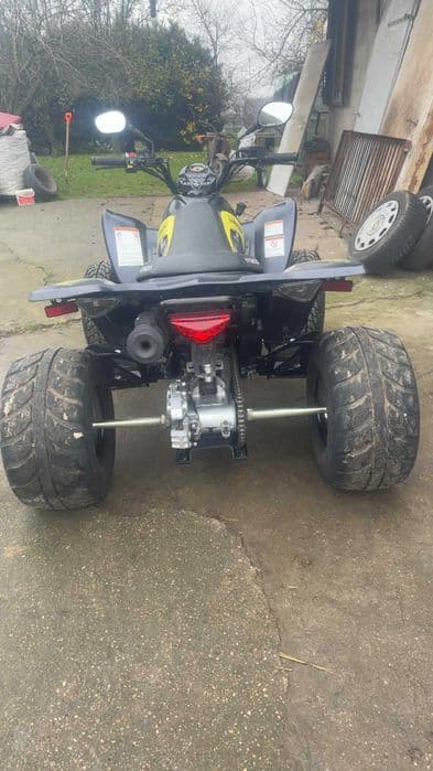 Kymco MAXXER 300