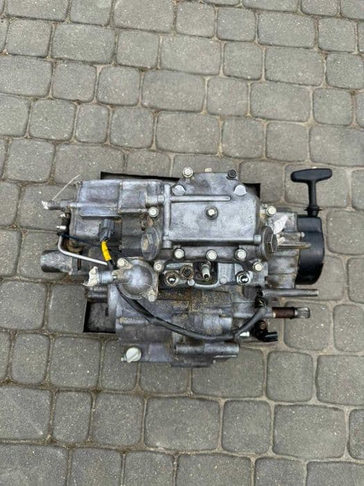 Honda TRX 500 Foreman Silnik Engine 2014-2019
