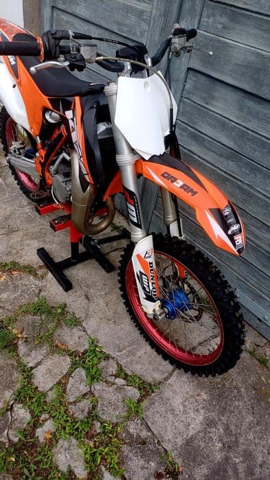 Ktm sx 85 (husqvarna tc 85)