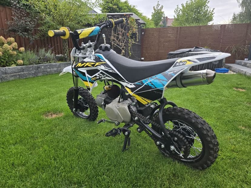 Mrf 80 kayo Kross cross dla dziecka  16mh!