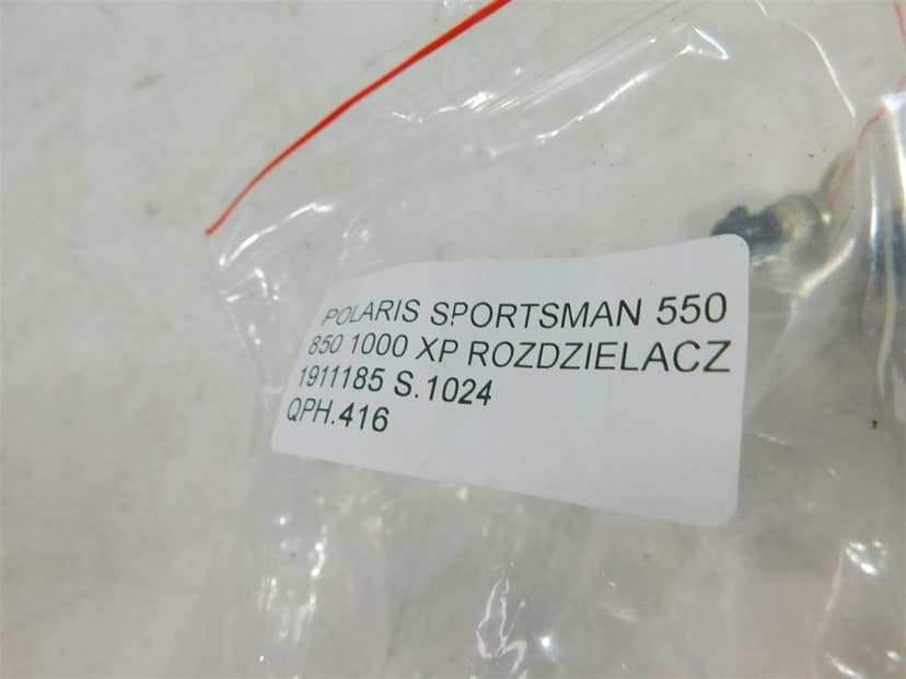 PRZEWÓD HAMULEC POLARIS SPORTSMAN 550 850 1000 XP ROZDZIELACZ 1911185