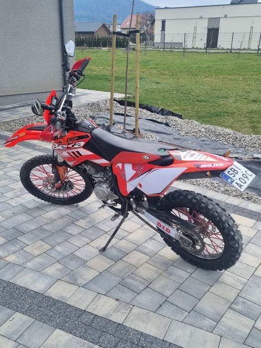 BETA RR125 4T LC 2016