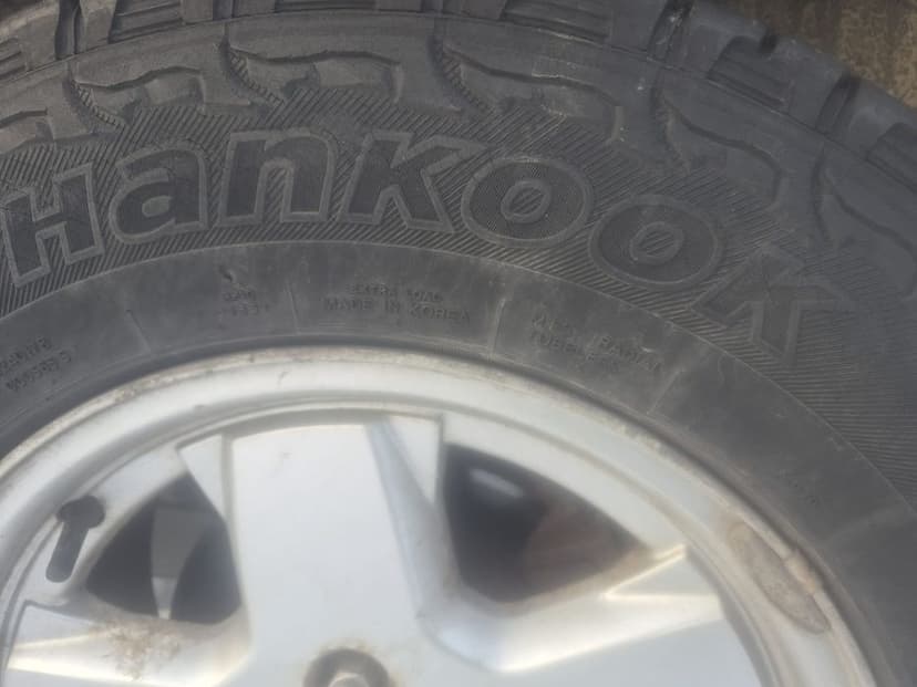 Jeep Cherokee Kj koła rozstaw 5x114.3 felgi 16 235/70r16