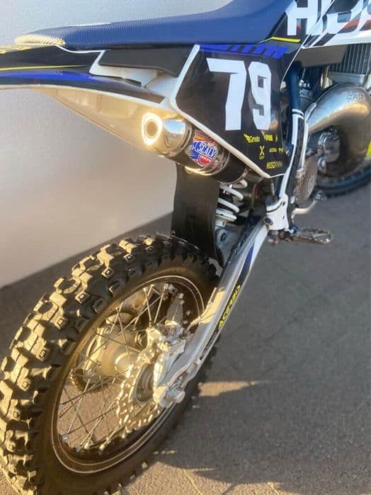 Husqvarna tc 85 2020