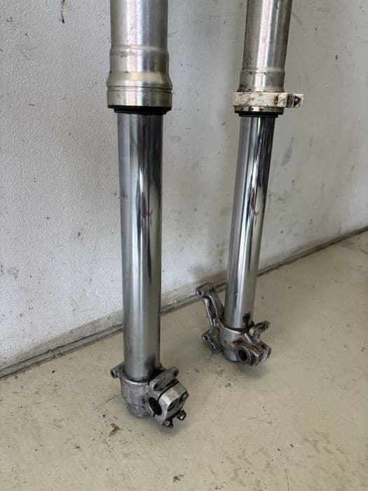 Lagi Zawieszenie Przednie Przód SUZUKI RM250 / 125 Cross Enduro