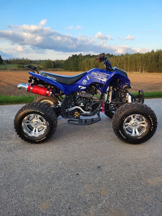 Sprzedam Bashan/barton250