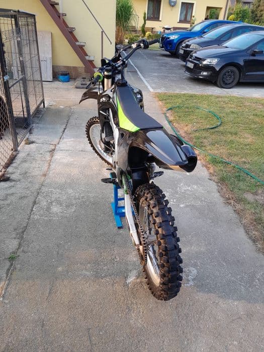 Kawasaki KX 450F 2013f