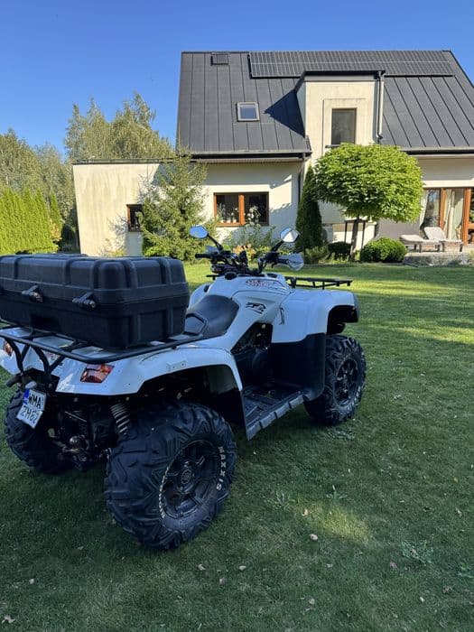 Linhai Hytrack H800L