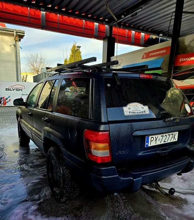 Jeep Grand  Cherokee II