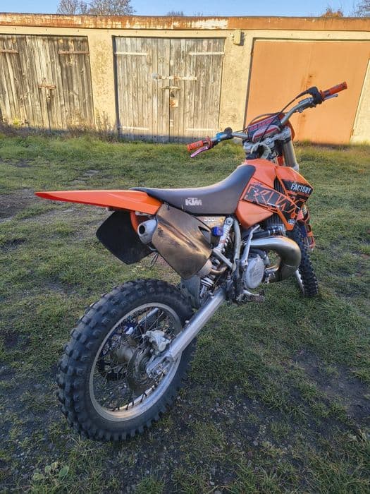 KTM 300exc 2T super stan!