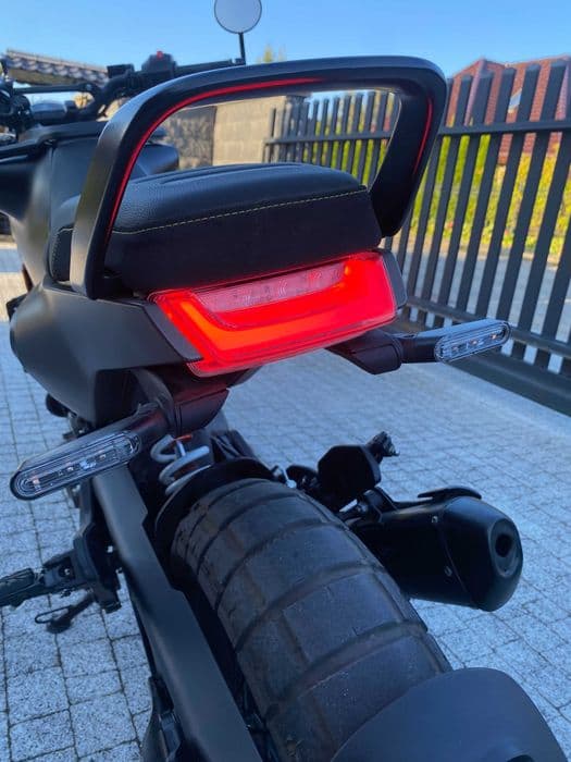 Husqvarna 401 Svartpilen Salon Polska 2022