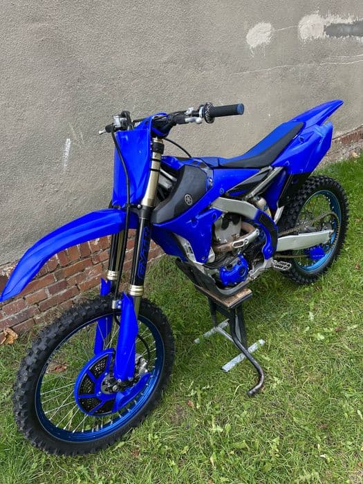 Yamaha YZF250 YZ250F 2018r. (nie crf,kxf,sxf)