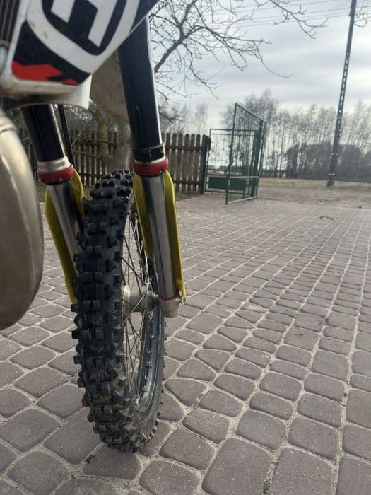 Husqvarna tc 85 2020