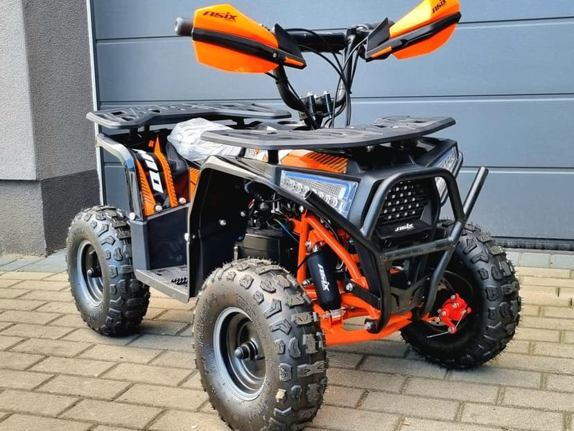 Asix Dusty 1000W M10, Elektryczny, NOWY , Raty, Dostawa