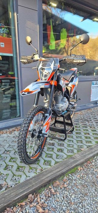 JML EN 250i Cross Enduro z homologacją EURO 5+ PROMOCJA z 14999