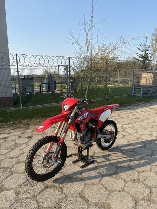 Honda crf 250 rx 2024 redmoto