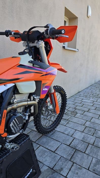 Ktm Exc-f 350cc 2024! Wtrysk enduro husqvarna