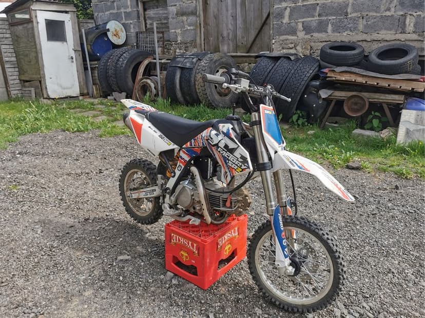 Ycf sp2 150 Factory 2019 Pitbike