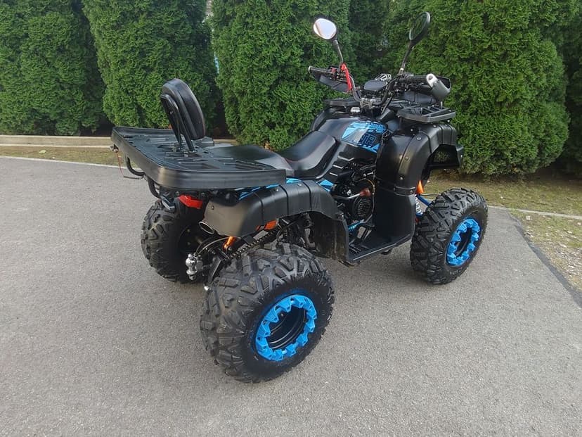 Quad Hummer XTR 250 jak nowy