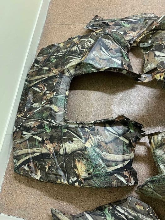Polaris Sportsman 570  komplet plastików plkastiki Camo nowe OEM 2021r