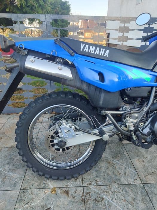 Yamaha xt 600 3tb