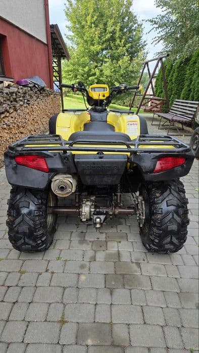 Honda trx 500, 4x4,2006r