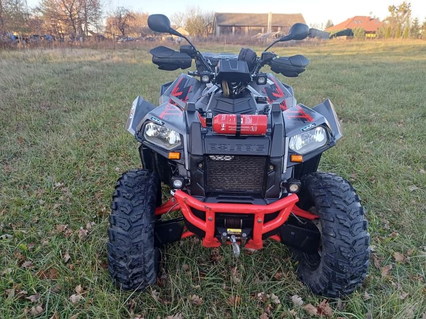 Polaris Scrambler 1000 XP
