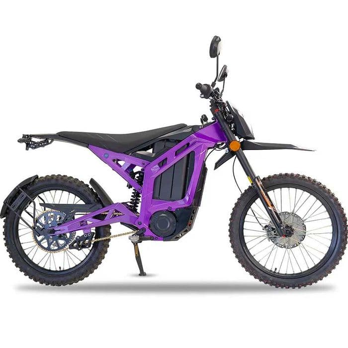 Skuter CROSS pojazd elektryczny 2000W, dwukołowiec, elektryk