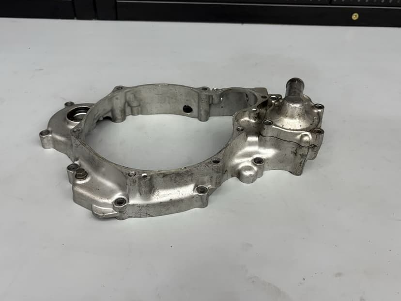 Pół Karter Dekiel Sprzęgła YAMAHA YZ250 R 92-98