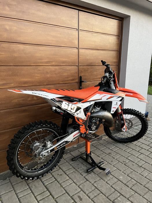 Ktm sx 125 TBI ( tc te cr rm yz wr mc yzf 250 85 crf exc xcw xc 65 )