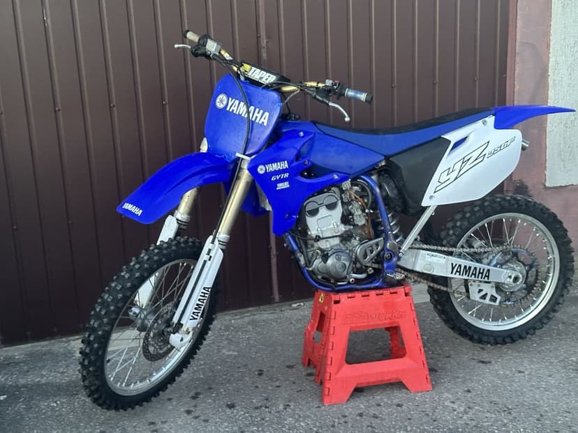Yamaha YZ250F YZF #Super Stan# Prawdziwa Yamaha