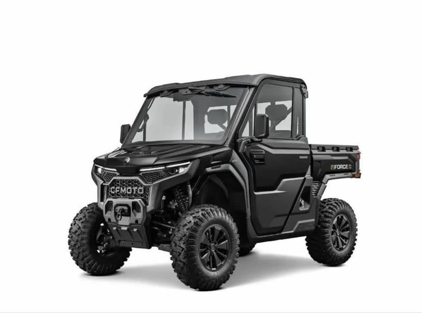 Cfmoto UTV UForce U10 Pro Highland Środa Wlkp MotoOlej