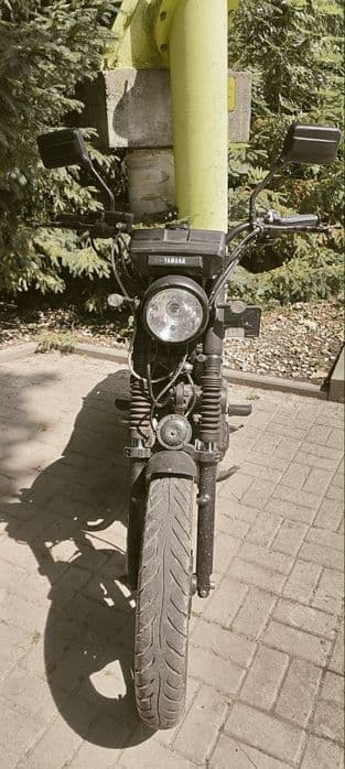 Zamienię na skuter. Yamaha XS 400