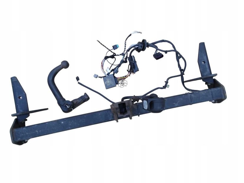 wypinany hak holowniczy automotive jeep cherokee kl kula wiązka moduł