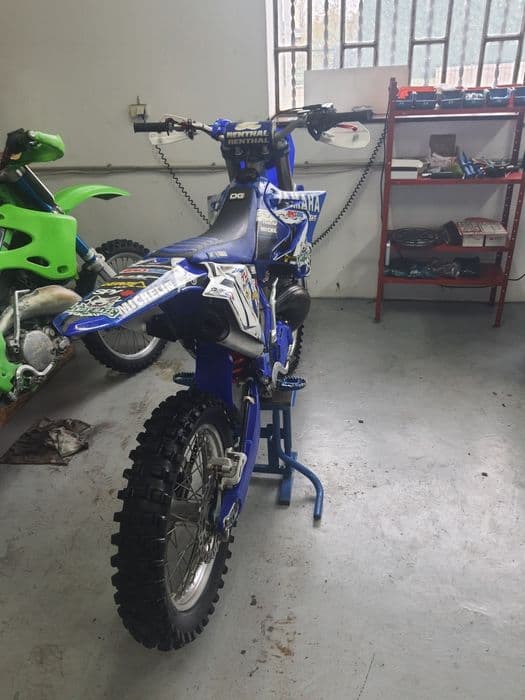 Yamaha yz250 2t-jak nowa