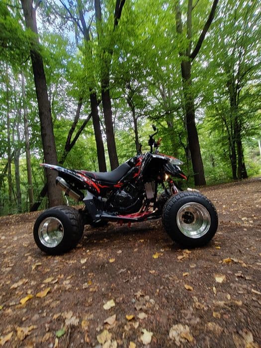 Quad Access Lucky Star swap Mt07