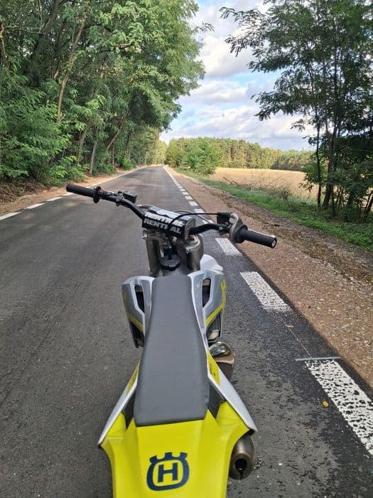 Husqvarna TC 85 |2023 rok|