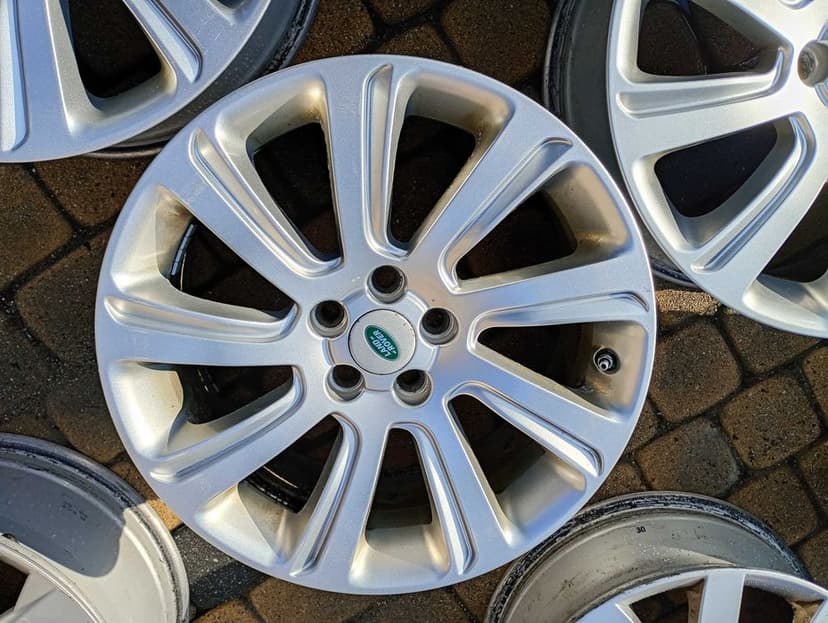 Alufelga 18'' 8JX18 Et45 5x108 FK72-1007-BC Land Rover Discovery Sport
