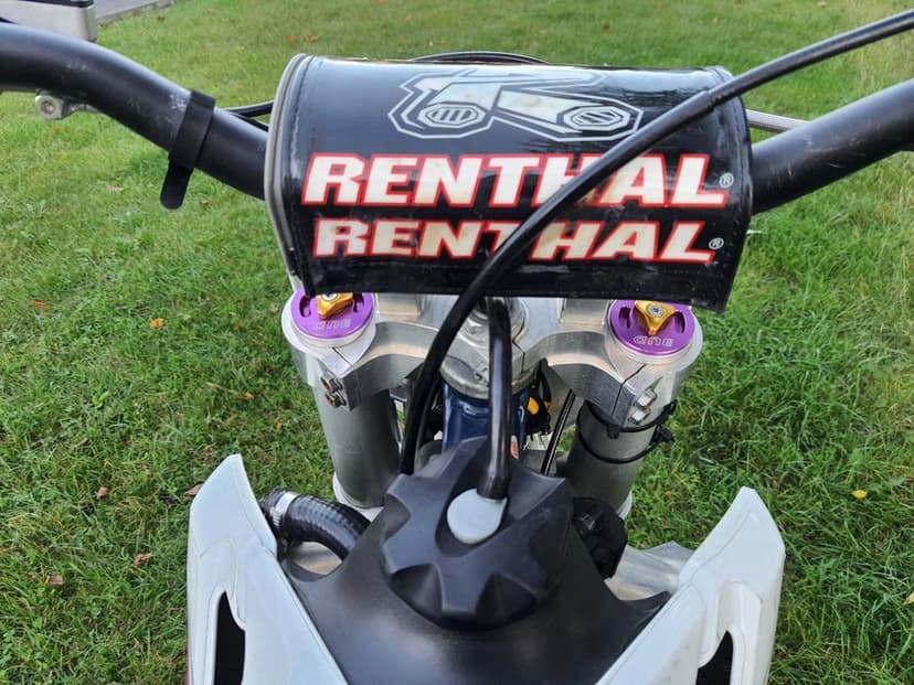 cross husqvarna tc 65